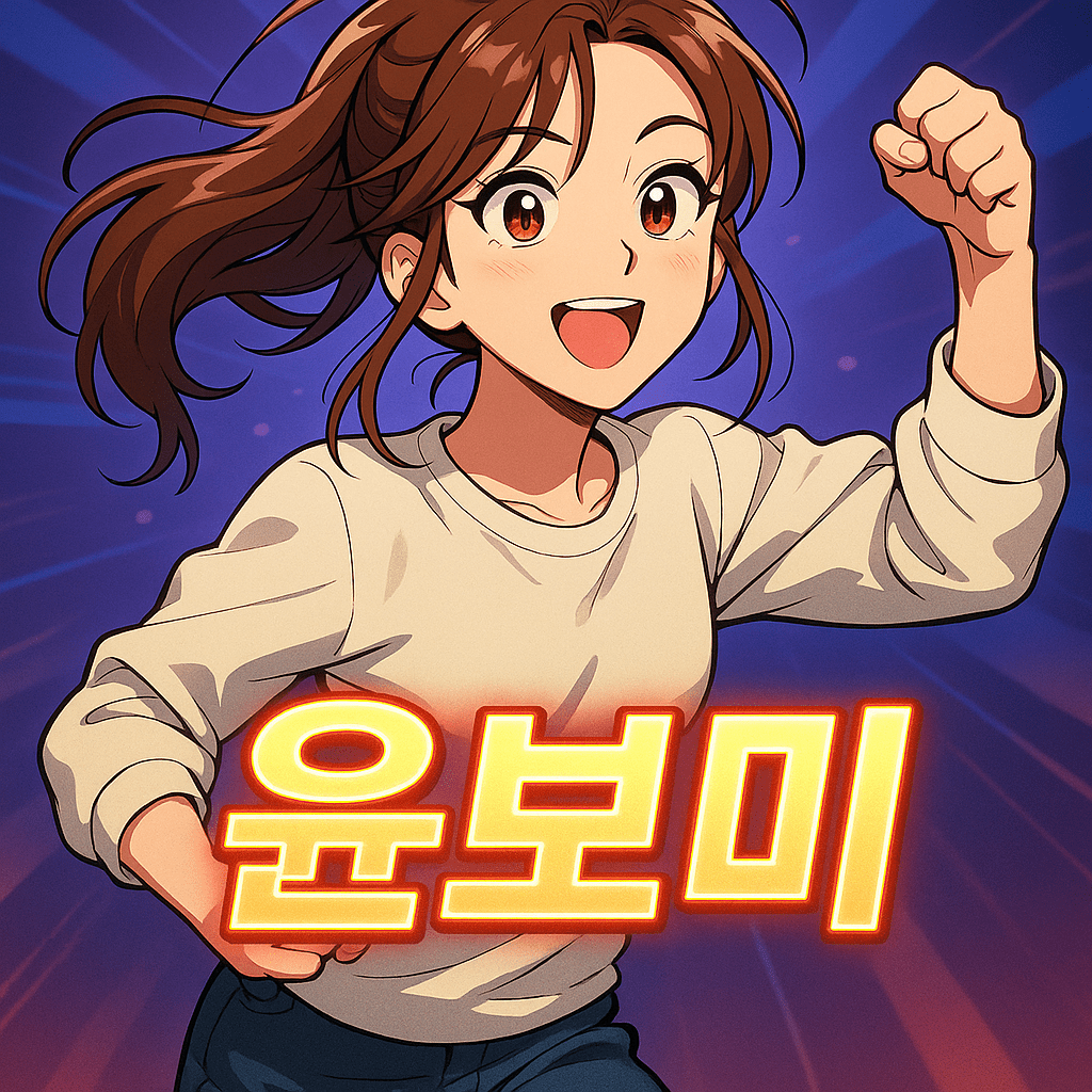 윤보미