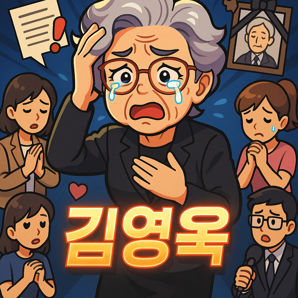 김영옥