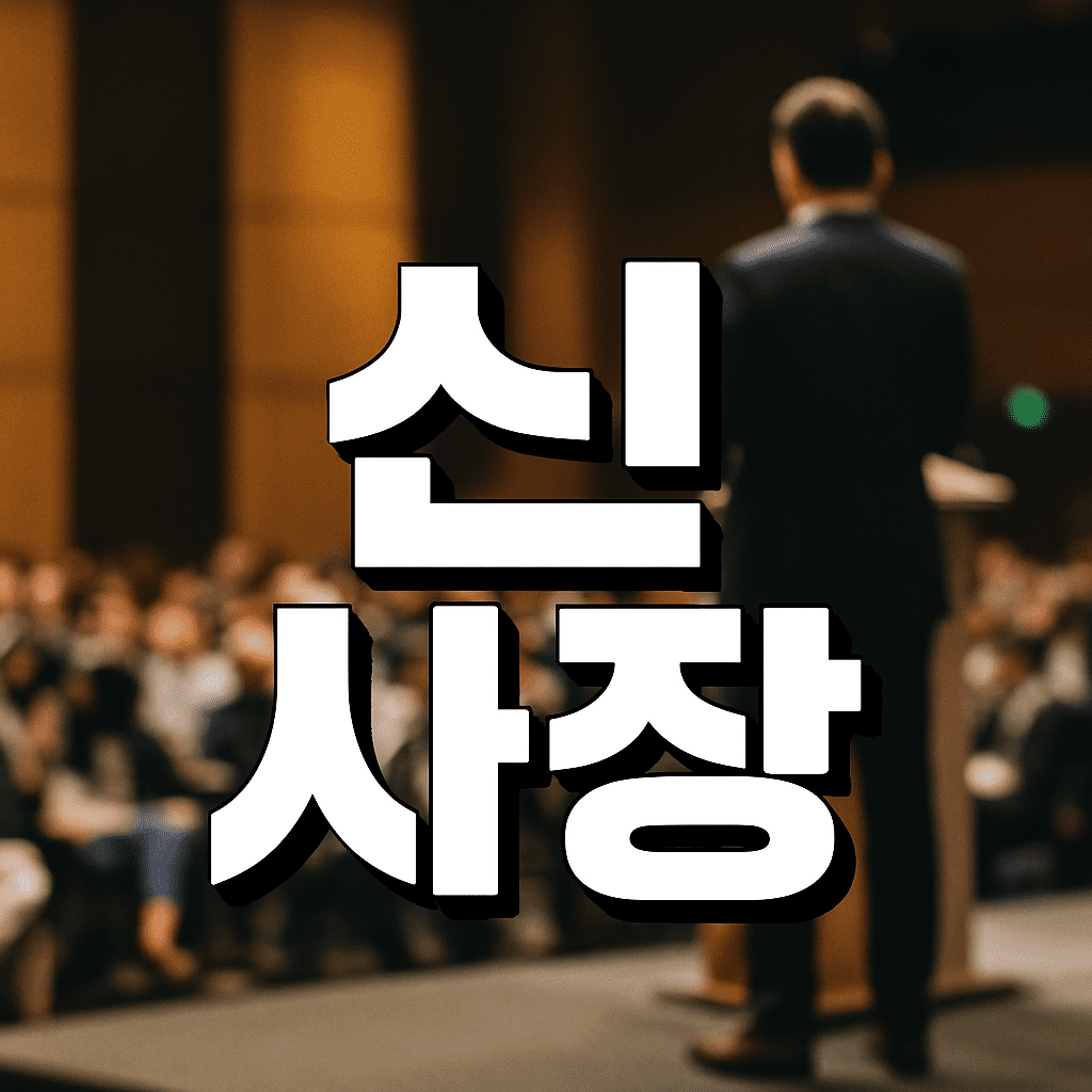 신 사장