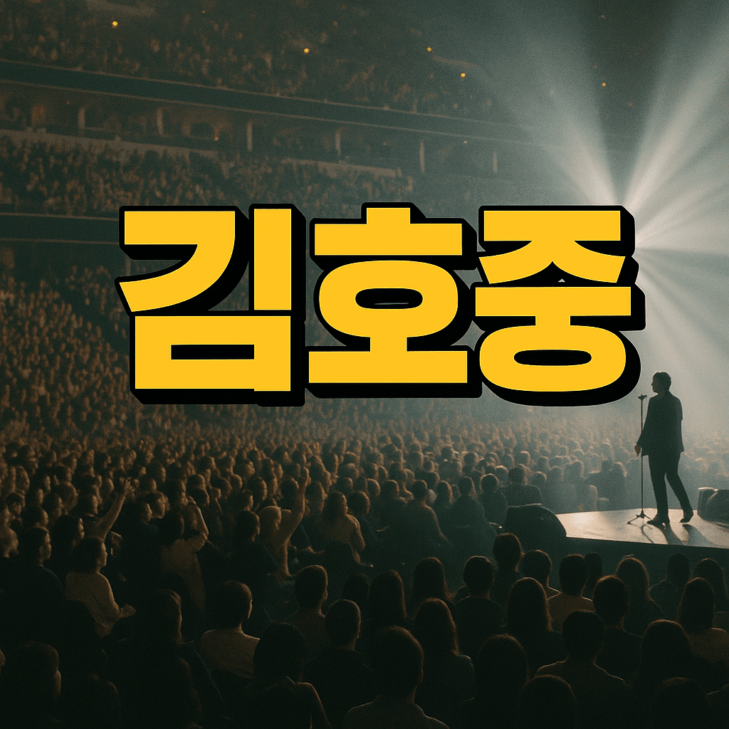 김호중