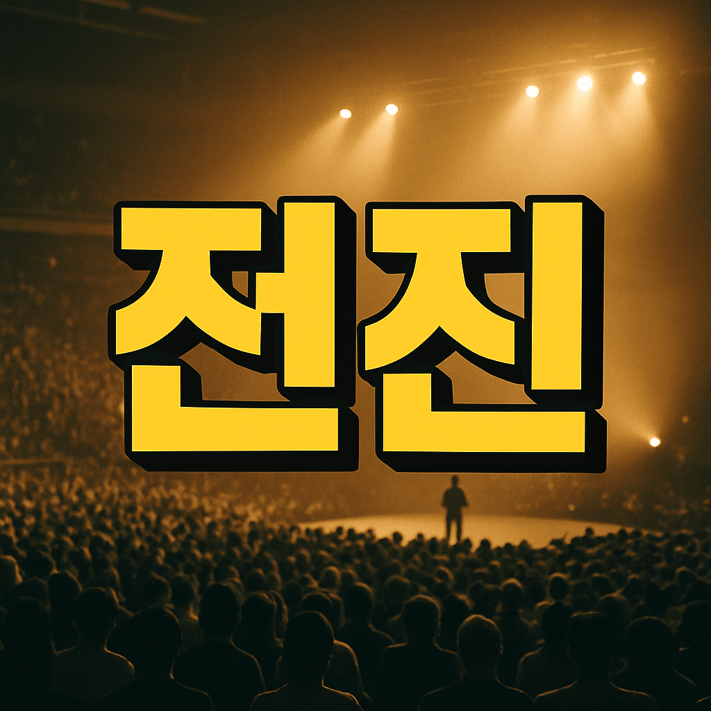 전진 커리어와 경기장 '전진' 비교 공개 의미 총정리 2 전진 커리어와 경기장 '전진' 비교 공개 의미 총정리
