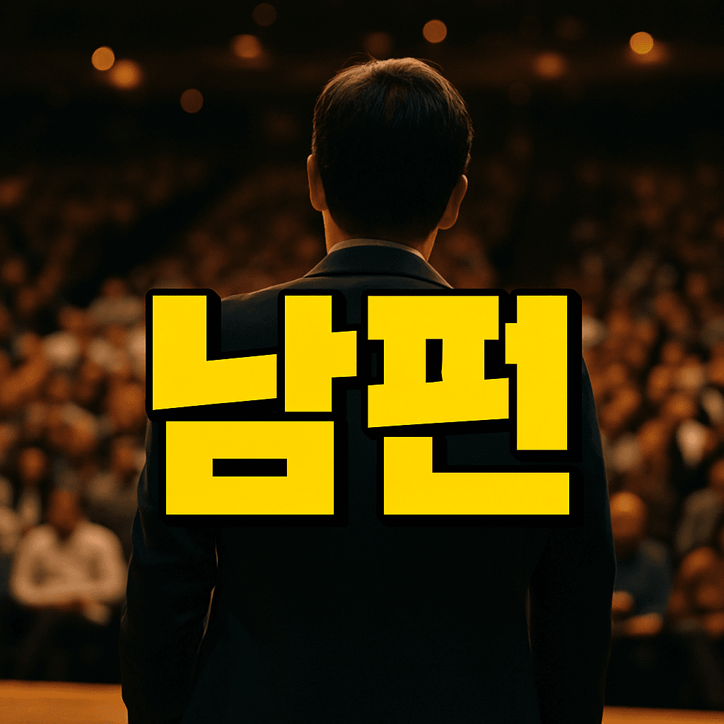 남편