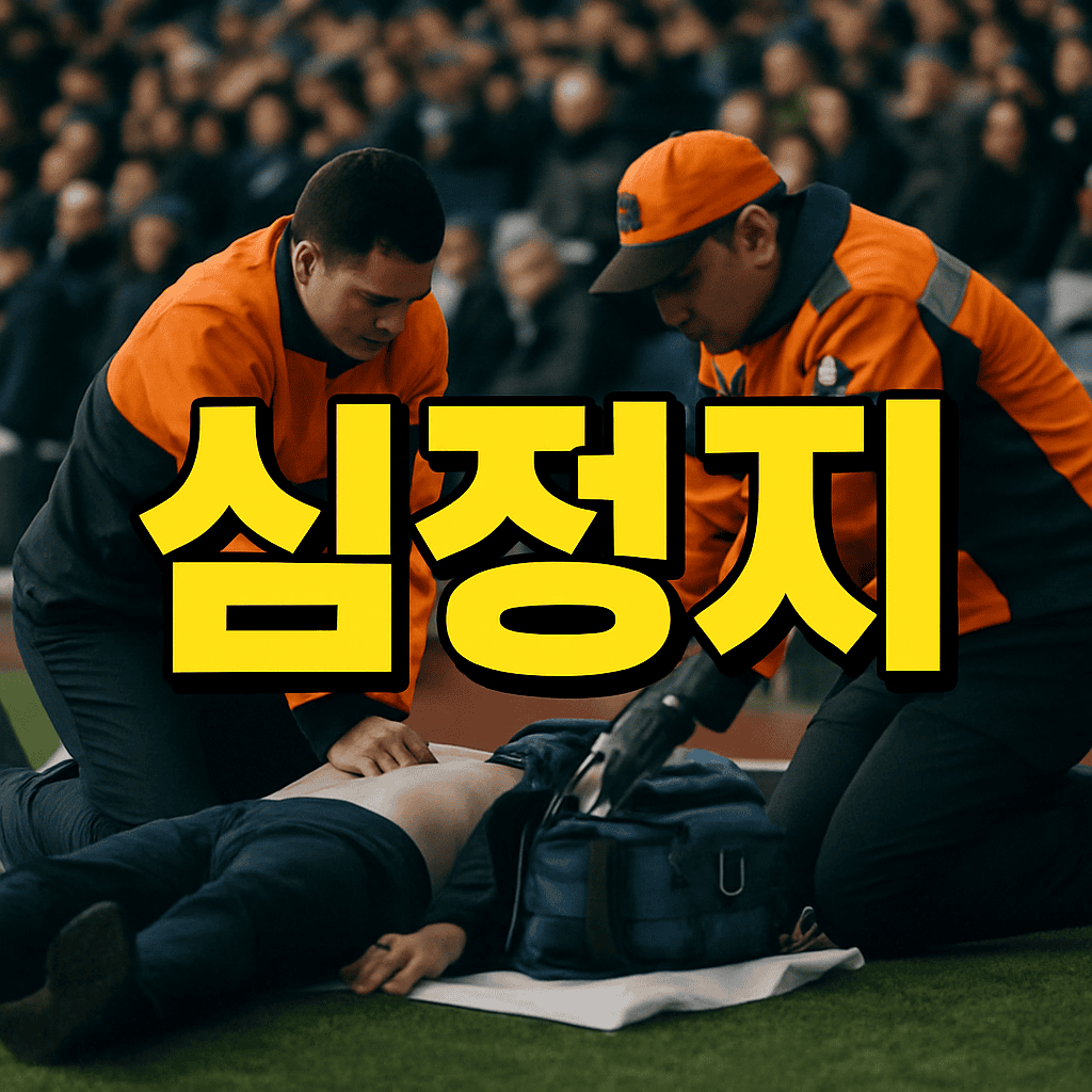 심정지