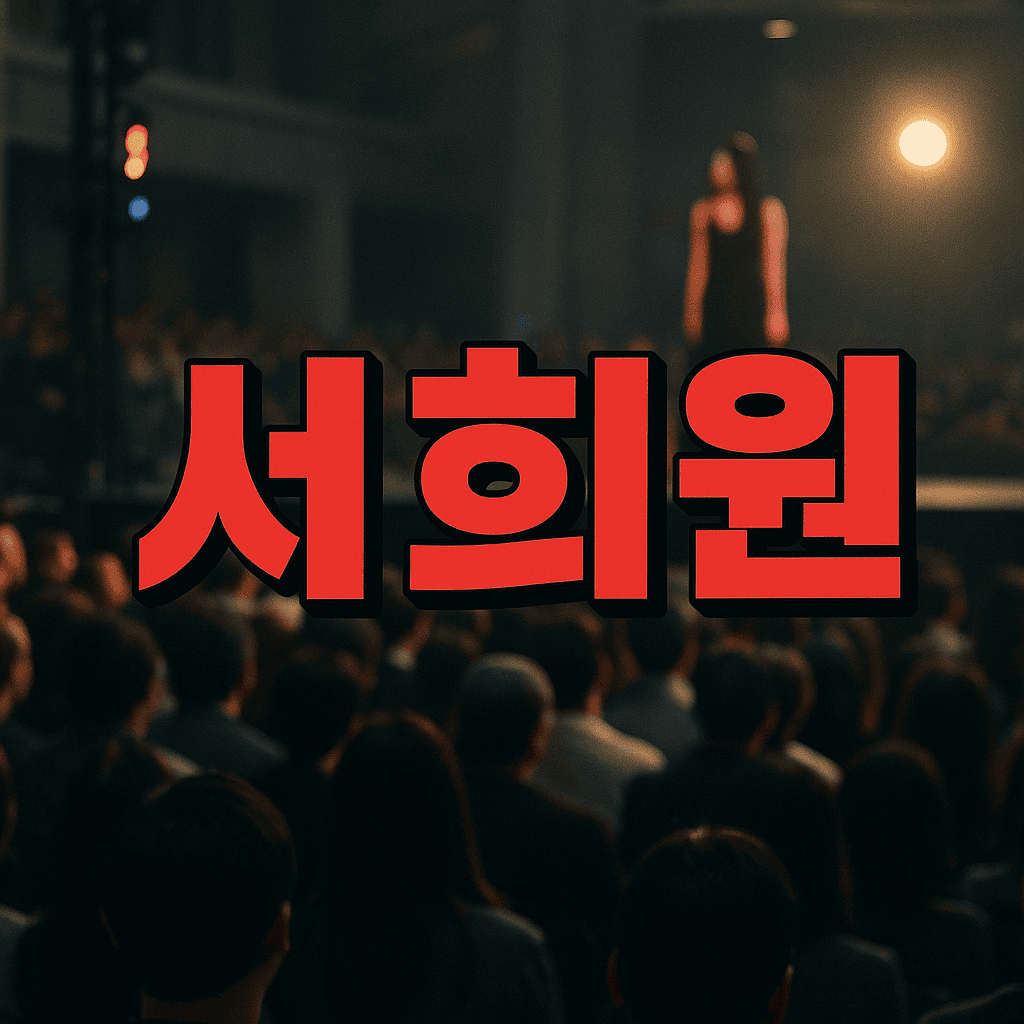 서희원