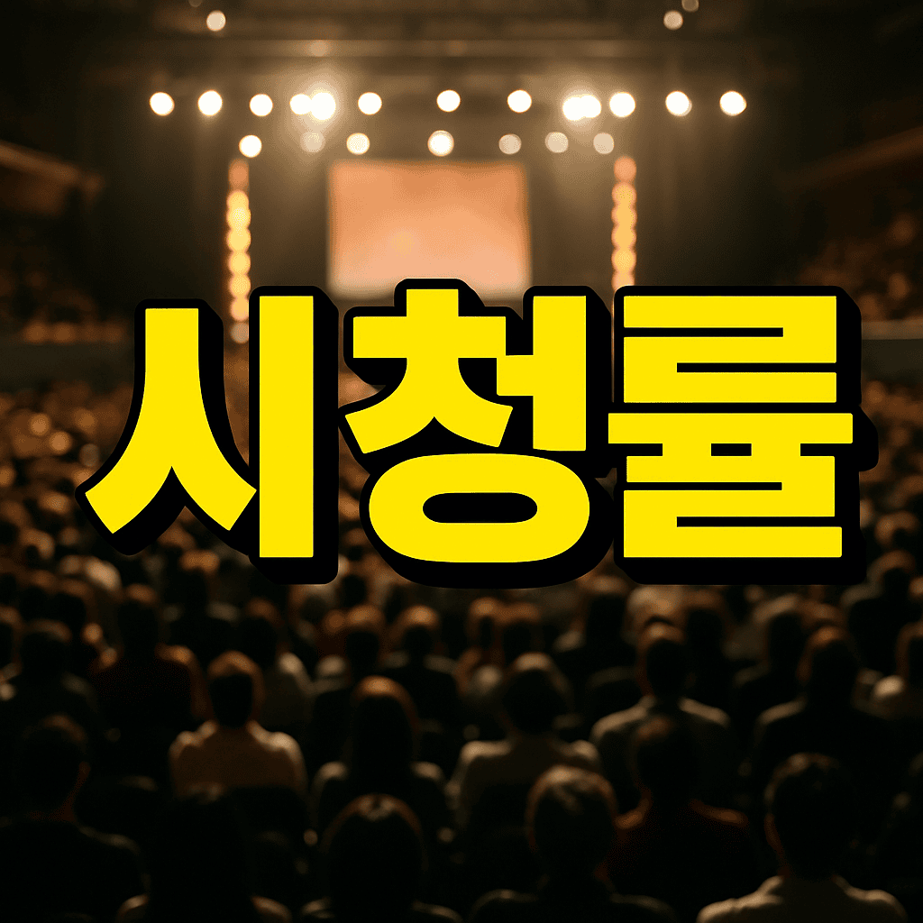 시청률