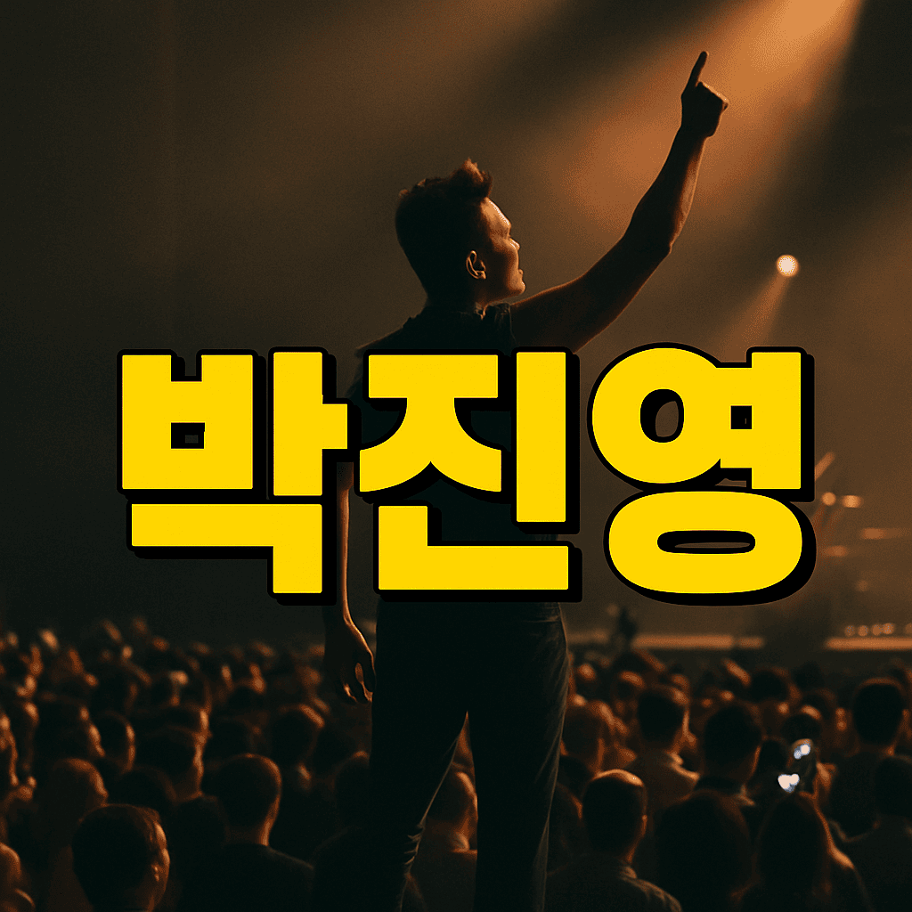 박진영
